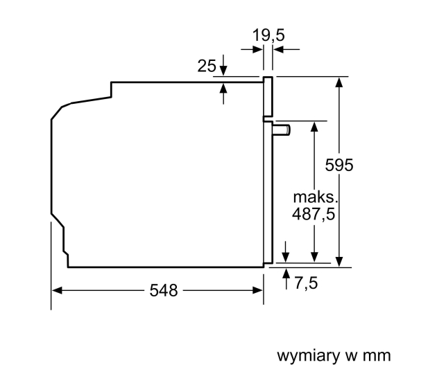 BOSCH HBA334EB4 - 1487997 - zdjęcie 6
